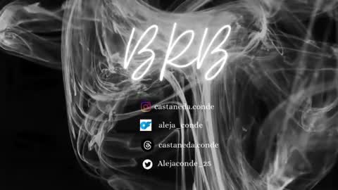 Alejandra  online show from 07-18-26, 05:33