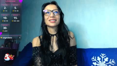 Alejandra online show from 12-11-24, 06:52