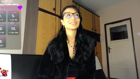 Alejandra online show from 12-27-24, 07:29