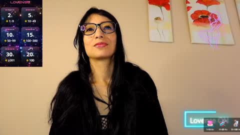 Alejandra online show from 02-04-25, 08:02