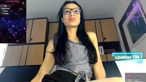 Alejandra online show from 02-15-25, 08:22
