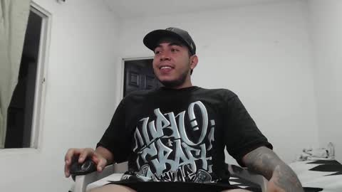 alejandrocock online show from 03-08-25, 11:48