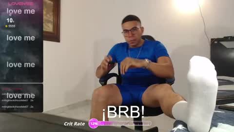 alejandrocock online show from 05-18-26, 09:37