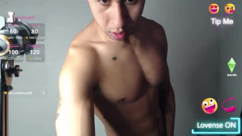 Daiki jack online show from 12-20-24, 02:49