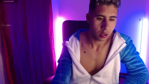 Daiki jack online show from 01-01-25, 04:18