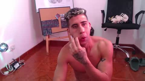 Daiki jack online show from 01-19-25, 10:17