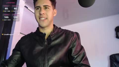 Daiki jack online show from 03-09-25, 05:28