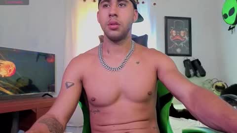 Daiki jack online show from 11-17-25, 01:50