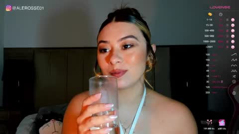 Snapshot of alejarosse chatting on 03-07-25, 12:26 alejandra independent models online show from 03-07-25, 12:26