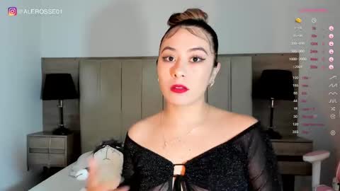 Snapshot of alejarosse chatting on 03-10-25, 03:12 alejandra independent models online show from 03-10-25, 03:12