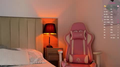 alejandra independent models online show from 10-27-25, 07:07