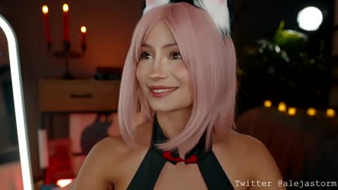 Alejandra online show from 11-09-25, 02:54