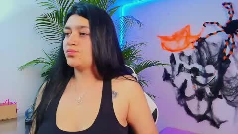 Snapshot of alejitasweet1 chatting on 10-19-25, 03:29 aleja online show from 10-19-25, 03:29
