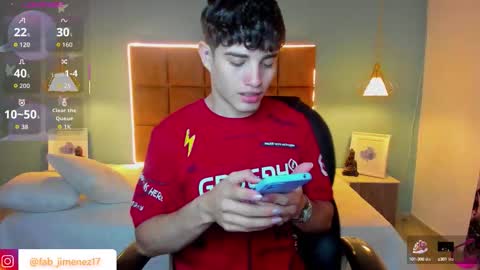 ALejoo Saenz online show from 09-16-25, 01:50