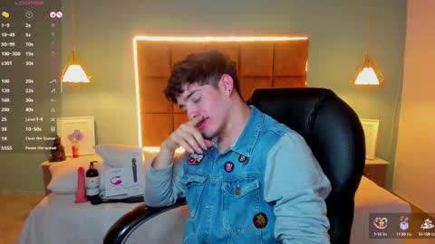 ALejoo Saenz online show from 09-23-25, 09:45