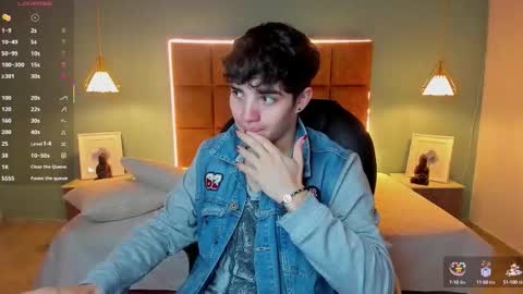 ALejoo Saenz online show from 10-07-25, 02:53