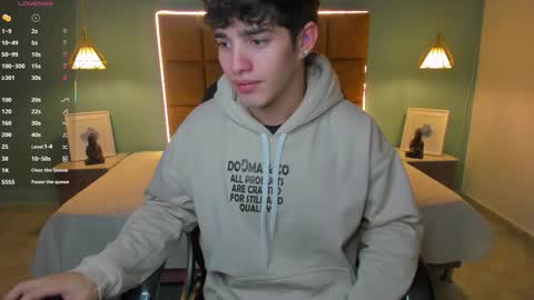 ALejoo Saenz online show from 10-09-25, 02:53