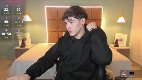 ALejoo Saenz online show from 11-29-25, 02:36