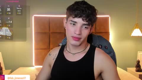 ALejoo Saenz online show from 12-03-25, 01:24