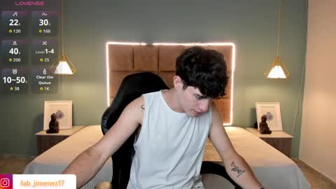 ALejoo Saenz online show from 04-11-26, 03:33