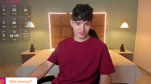 ALejoo Saenz online show from 06-26-26, 01:21