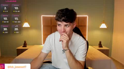 ALejoo Saenz online show from 07-06-26, 02:19