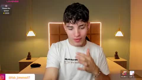 ALejoo Saenz online show from 07-07-26, 06:16