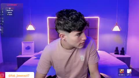 ALejoo Saenz online show from 07-30-26, 04:22