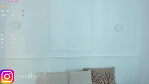 Snapshot of aleksandra_miller chatting on 02-13-25, 12:11 Aleksandra online show from 02-13-25, 12:11