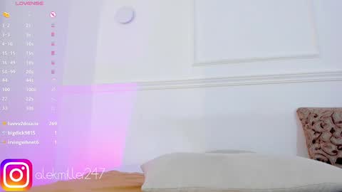 Snapshot of aleksandra_miller chatting on 02-13-25, 03:14 Aleksandra online show from 02-13-25, 03:14