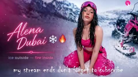 ALENA  INDEPENDENT MODEL online show from 06-02-26, 05:59