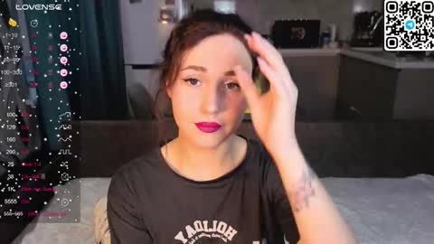 Alenkaaa online show from 12-14-25, 08:52