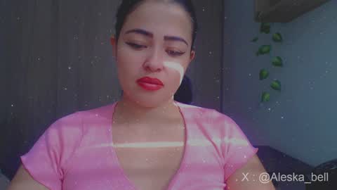 Snapshot of aleska__bell chatting on 01-13-25, 01:17 Aleska online show from 01-13-25, 01:17