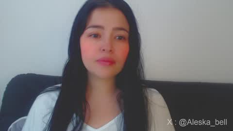 Snapshot of aleska__bell chatting on 01-18-25, 03:05 Aleska online show from 01-18-25, 03:05
