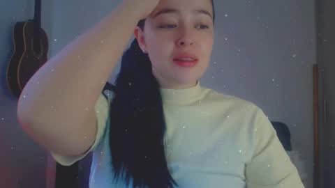 Snapshot of aleska__bell chatting on 10-06-25, 12:57 Aleska online show from 10-06-25, 12:57