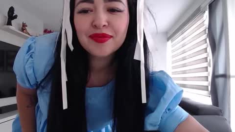 Snapshot of aleska_bell69 chatting on 03-18-26, 03:37 Aleska online show from 03-18-26, 03:37