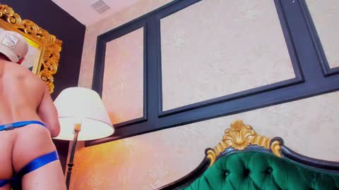 Alessandro King online show from 01-24-25, 06:04