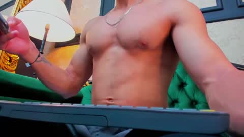 Alessandro King online show from 02-12-25, 12:12