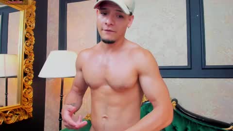 Alessandro King online show from 02-26-25, 05:50