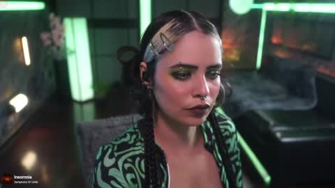 Alessa Goreng online show from 04-18-26, 08:07