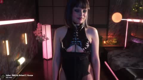 Alessa Goreng online show from 07-14-26, 12:24