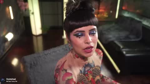 Alessa Goreng online show from 07-15-26, 02:50