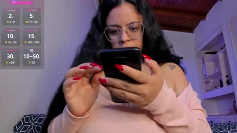 Alessa online show from 03-08-26, 10:13