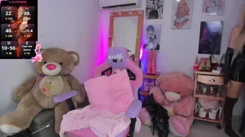 Alessa online show from 05-13-26, 09:33