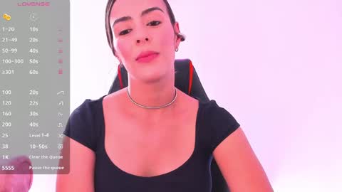 Snapshot of alessandramoreli chatting on 12-16-24, 09:41 AlessandraMoreli Its my birthday online show from 12-16-24, 09:41