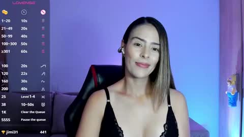 Snapshot of alessandramoreli chatting on 02-25-25, 11:22 AlessandraMoreli Its my birthday online show from 02-25-25, 11:22