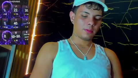 Alessandro online show from 05-15-26, 03:57