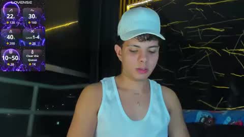 Alessandro online show from 07-09-26, 05:11