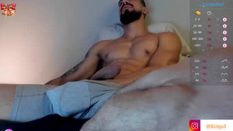 Kciqu3  Independent model online show from 12-29-24, 01:13