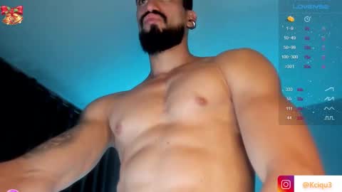 Kciqu3  Independent model online show from 01-08-25, 01:53